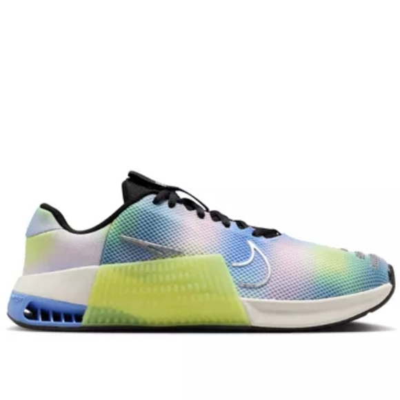 Nike Metcon 9 SE Multicolor Crossfit Training Shoes W7.5 M6 NWT - Picture 1 of 7